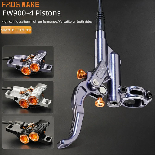 Hydraulic disc brake - hydraulic,