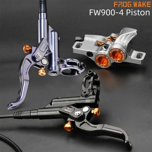 Rear mtb hydraulic - disc, brake